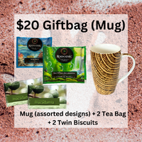 Dreamtime Kullilla-Art GIFTBAG - $20 (MUG)