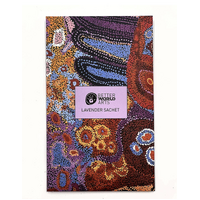 Better World Aboriginal Art Lavender Sachet (10g) - Seven Sisters