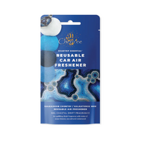 Roadtrip Essential Car Air Freshener - Kalkadoon Country / Kalkatungu Muu With Coastal Drift Fragrance