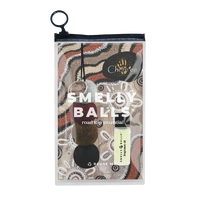 Roadtrip Essential Car Air Freshener GIFTING KIT - My Country / Kalkatungu with Native Trees Fragrance