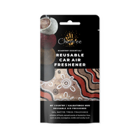 Roadtrip Essential Car Air Freshener - My Country / Kalkatungu with Native Trees Fragrance