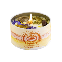 Indigiearth Native Botanical Soy Candle - Awakening (300g)