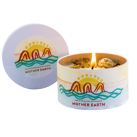 Indigiearth Native Botanical Soy Candle - Mother Earth (300g)