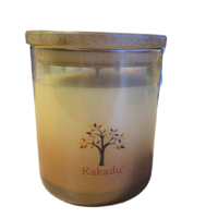 Kakadu Scented 100% Soy Candle - Kakadu Red Water Lily (250g wax)