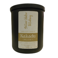 Kakadu Scented 100% Soy Candle - Yellow Water Billabong (250g wax)