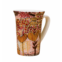 Jilamara Aboriginal Art Giftboxed Mug - Mirrijini