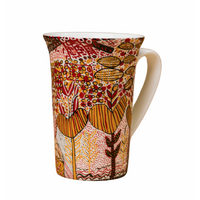 Mirrijini Giftboxed Mug - Jilamara Aboriginal Art 