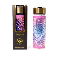 Waterhole - Thermo Double-Walled Glass Tea Infuser Flask (290ml)
