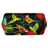 Melamine Long Scatter Tray - Australian Birds 