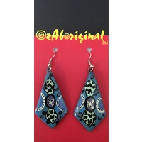Keringke Arts Lacquered Earrings - Keringke Arts06