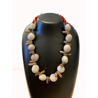 Yangga Art Native Seed Necklace