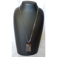 Balarinji Aboriginal Art Pendant - Juluwari (2pce)