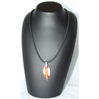 Jijaka Aboriginal design Pendant - Ceremonial Shield