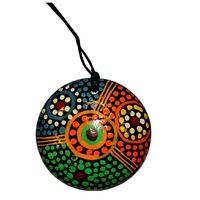 Keringke Art Pendant - Keringke 04 