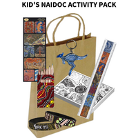 NAIDOC 2022 Student/Kids Activity Pack