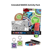 NAIDOC 2023 Student/Kids Celebration Activity Pack - EXTENDED