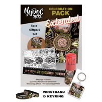 NAIDOC  2022 Student/Kids Celebration Activity Pack - EXTENDED