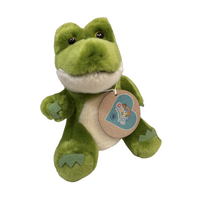 Plush Toy - Clyde the Croc (16cm)