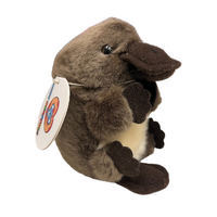 Plush Toy - Baby Platypus (13cm)