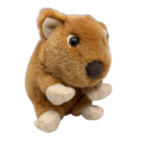 Plush Toy - Baby Wombat (13cm)