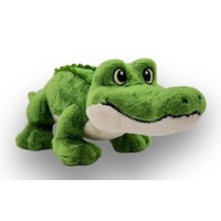 Crocodile [18cm] Plush Toy - Eco Bubs