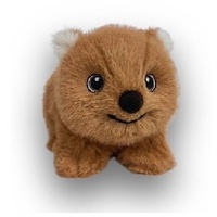 Wombat [18cm] - Eco Bubs Plush Toy 