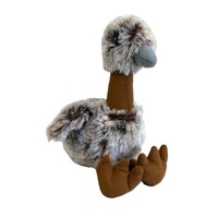 Emu [16cm] - Dinki Di Plush Toy