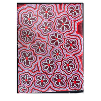 Tjulpun-Tjulpun  UNstretched Canvas (60cm x 82cm) - Iwiri Aboriginal Art