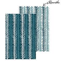 Recycled Mat - Medium (2.7m x 1.8m) - Seagrass