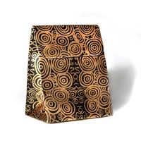 Aboriginal design Handmade Paper Mini Pouch Giftbag - Seven Sisters Dreaming