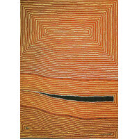 Aboriginal Art BLANK A5 Journal - Tingari Image 4 [CARTON 56]