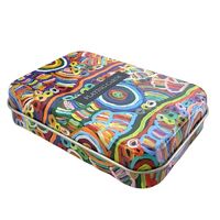 Utopia Aboriginal Art Playing Cards - My Mother&#39;s Story