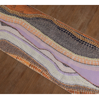 Birarr Recycled Polyester Canvas Tablerunner [40xm x 140cm]