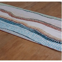 Garra-Goon Recycled Polyester Canvas Tablerunner [40xm x 140cm]