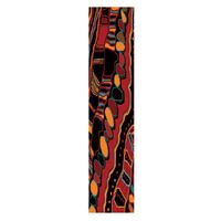 Saretta Aboriginal Art Table Runner - Dreamtime