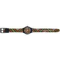 Aboriginal design Watch - Boomerangs 