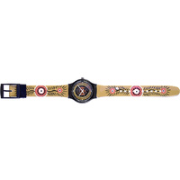 Aboriginal design Watch - Echidna 