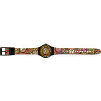 Aboriginal design Watch - Camp Connections
