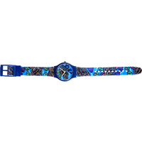 Aboriginal design Watch - Turtle Reef