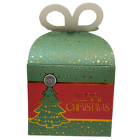 Koh Living Xmas Bauble Giftbox - GREEN