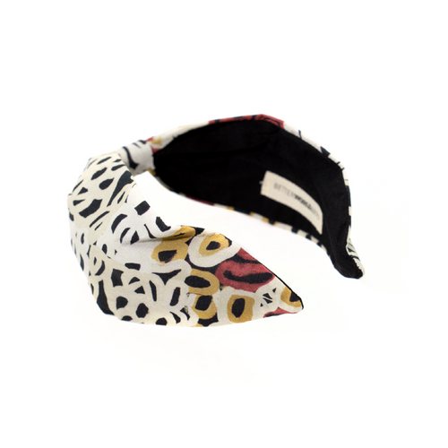 Seven Sisters - Better World Aboriginal Art Organic Cotton Headband