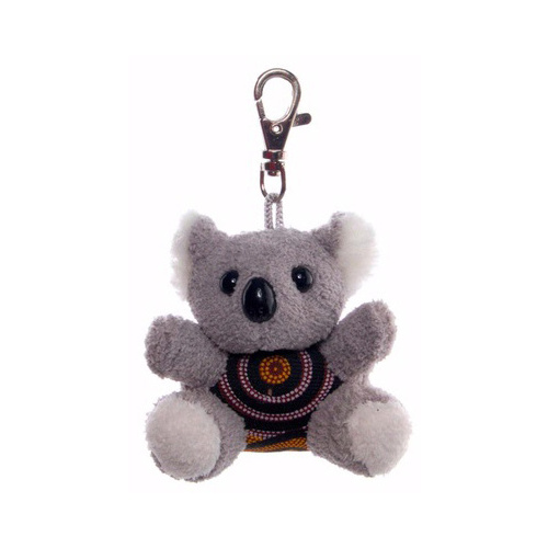 Kamilaroi Koala Keyring 11cm