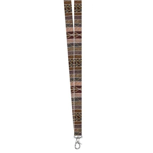 Munupi Aboriginal Art Lanyard - Jillamara 