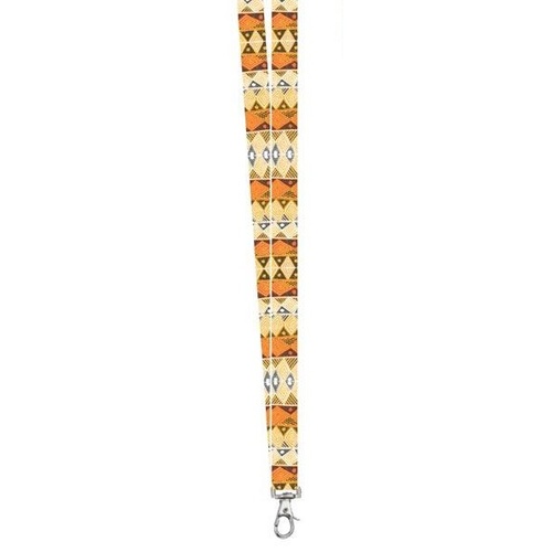 Munupi Aboriginal Art Lanyard - Jilamara 