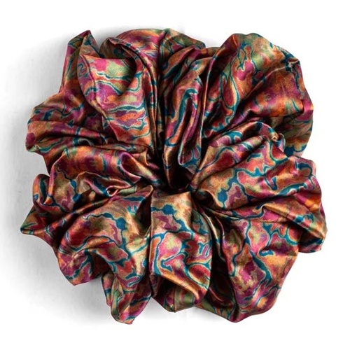 KOH Living Large Silky Scrunchie - Pilbara Creeks
