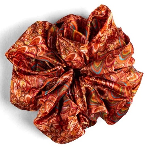 KOH Living Large Silky Scrunchie - Home
