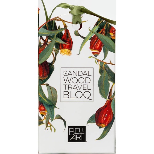 Bell Art Travel Bloq (40g) - Sandalwood