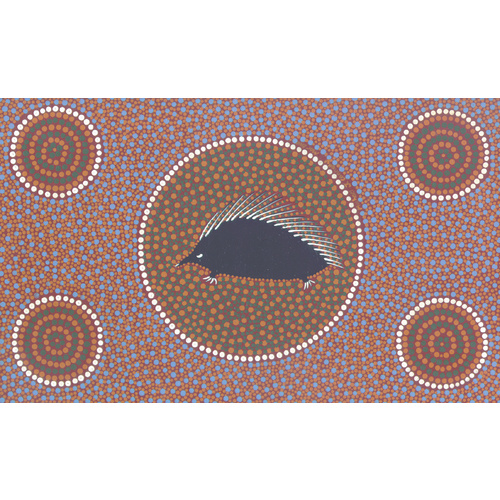 DKA Giftcard - Piggi-Billa the Echidna