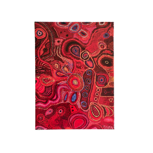 Anangu Pitjantjatjara Yankunytjatjara (APY) Lands Art Centre Giftcard Set (12)