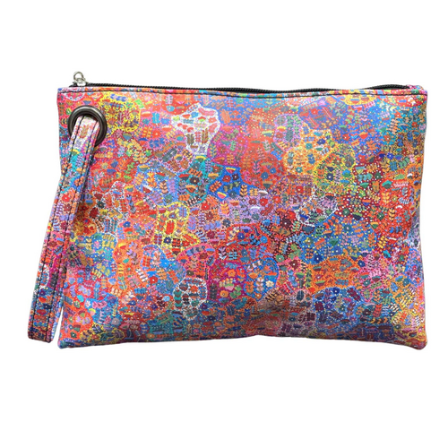 Utopia Women's Clutch Bag (17cm x 25cm) - Bush Medicine